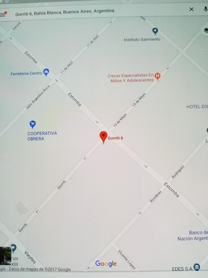 M&a Apartment Bahia Blanca