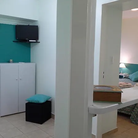M&A Apartamentos Temporales Bahia Blanca Room photo